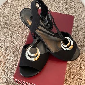 Dress barn sandals